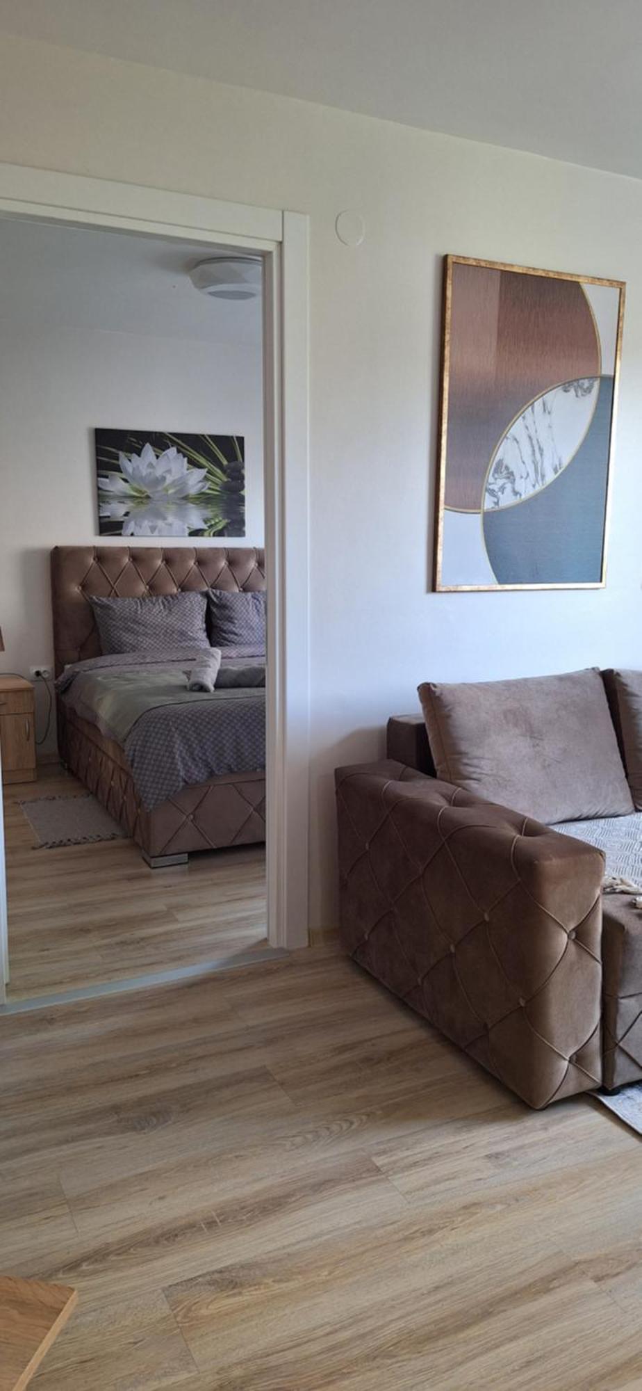 Apartman Lara Subotica Extérieur photo