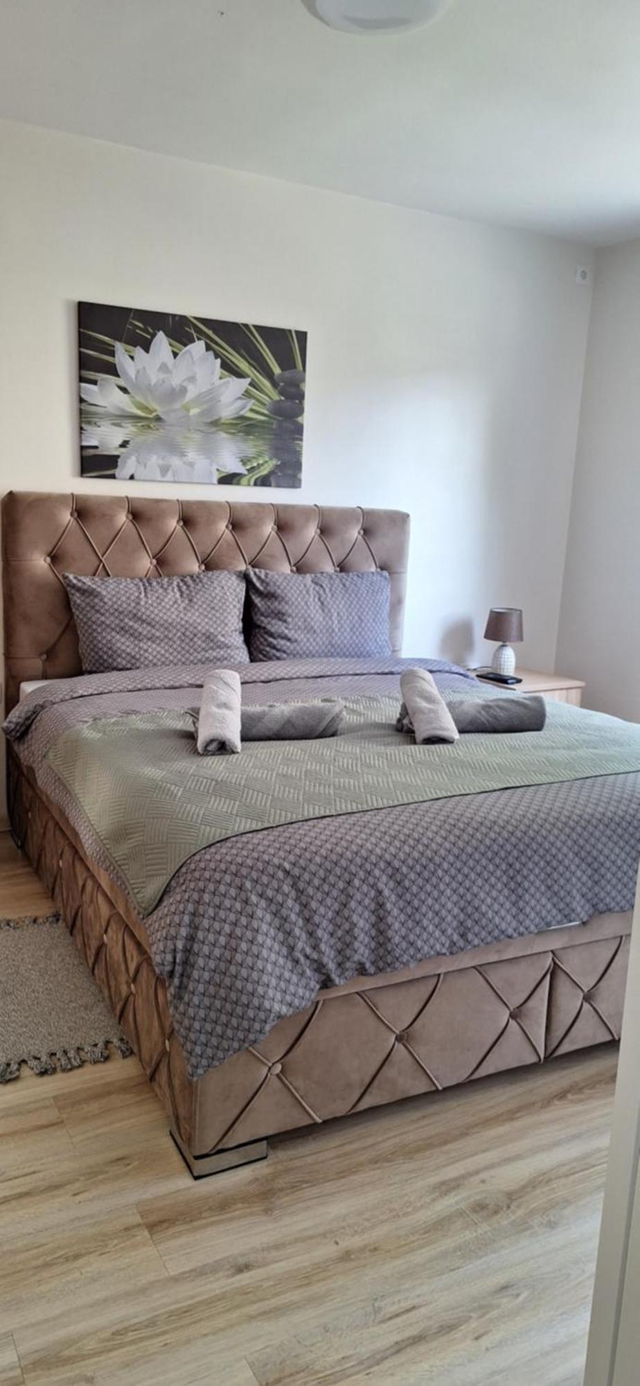 Apartman Lara Subotica Extérieur photo